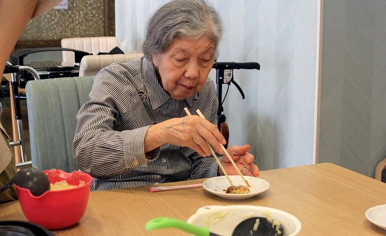 お好み焼きパーティー			