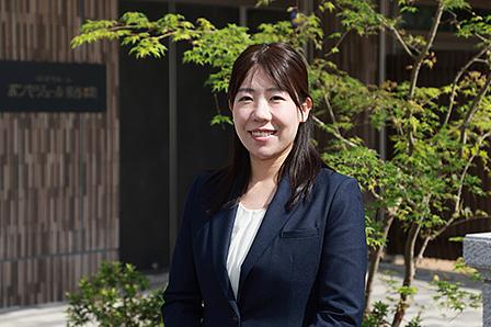 副ホーム長