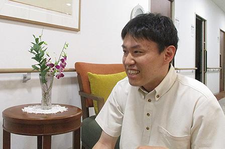 介護職員