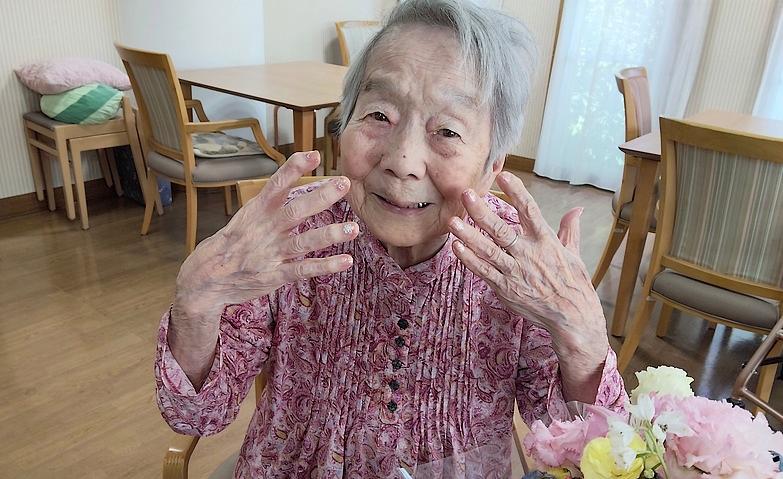 指先から広がるよろこびの時間