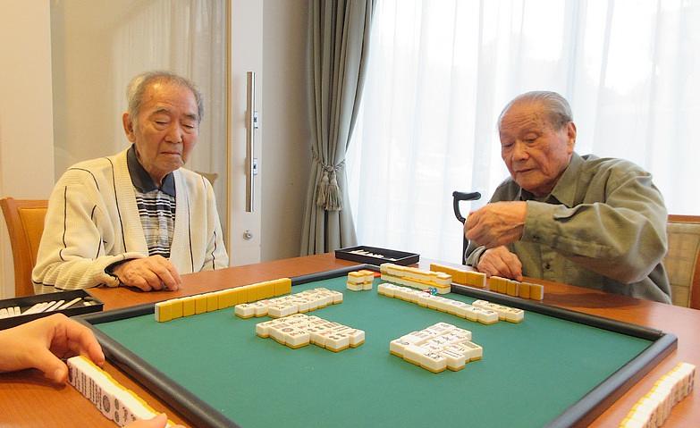 麻雀アクティビティ