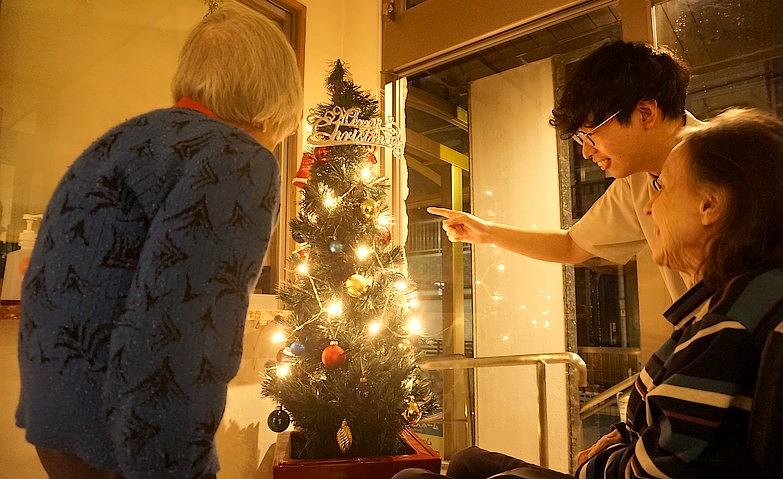 クリスマス～聖夜の夜に～