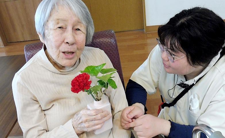 母の日～感謝の気持ちを込めて～