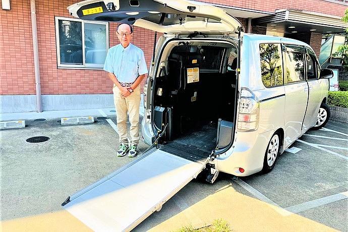 無料送迎サービス