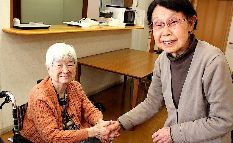 「これからよろしくね！」