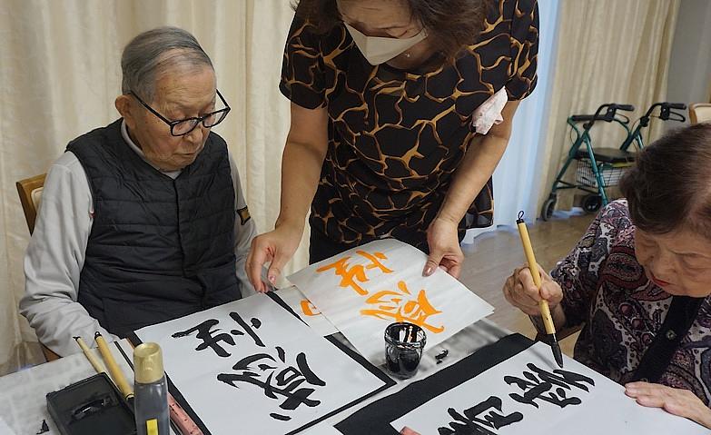 癒しの時間です