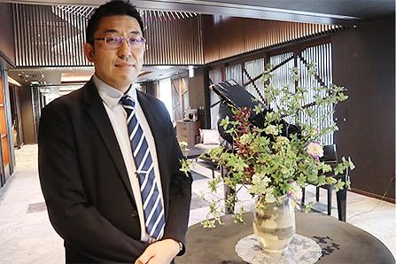 「メディカルホームグランダ金沢武蔵」ホーム長