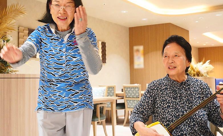 身も心も踊りだす