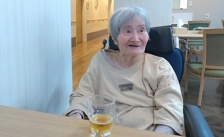 「うん！うまい！」