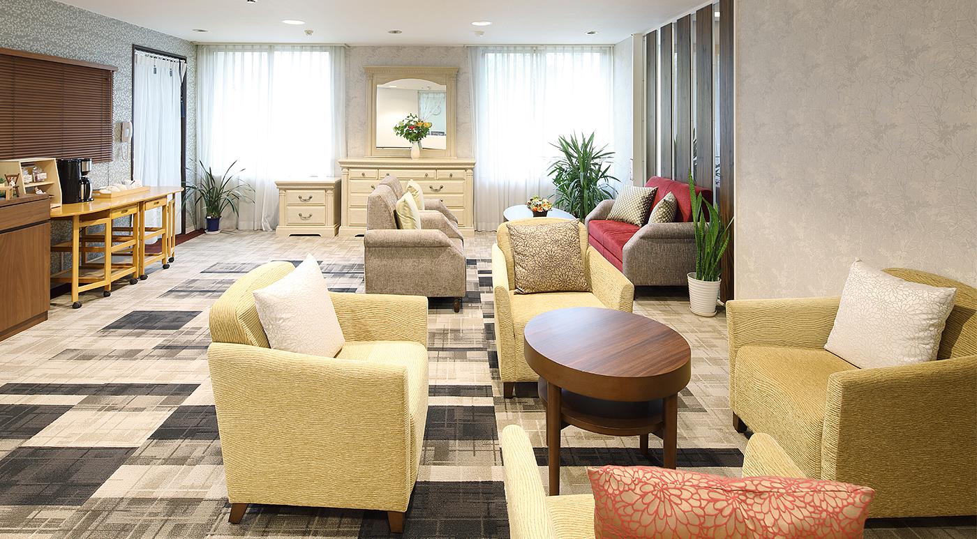 グランダ鶴間・大和