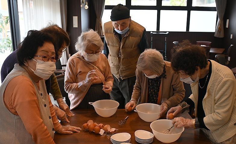 それぞれのご家庭の味～卵焼き～