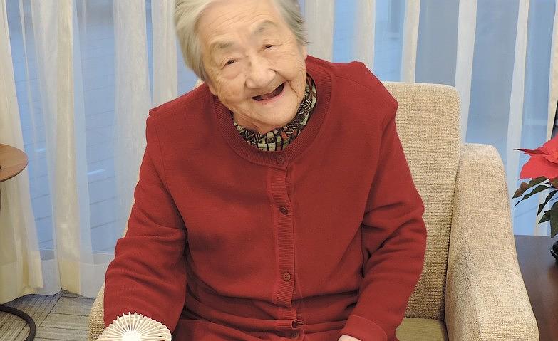 幸せネイル