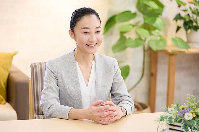 「くらら宮前平」ホーム長