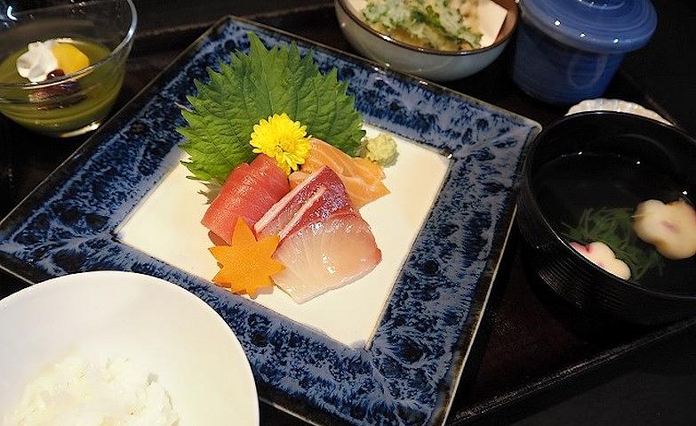 「イベント食」～秋のお刺身会席～