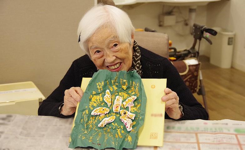 通常月に1度の「美術の授業」