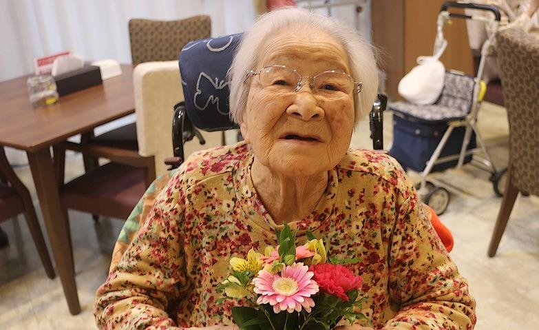 4月のお誕生日会！