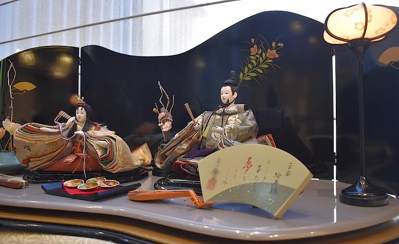 みやびやかな春のおとずれ