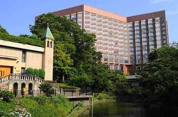 ホテル椿山荘東京