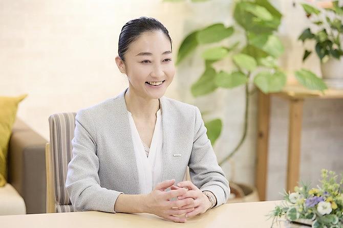 「アリア等々力の杜」ホーム長