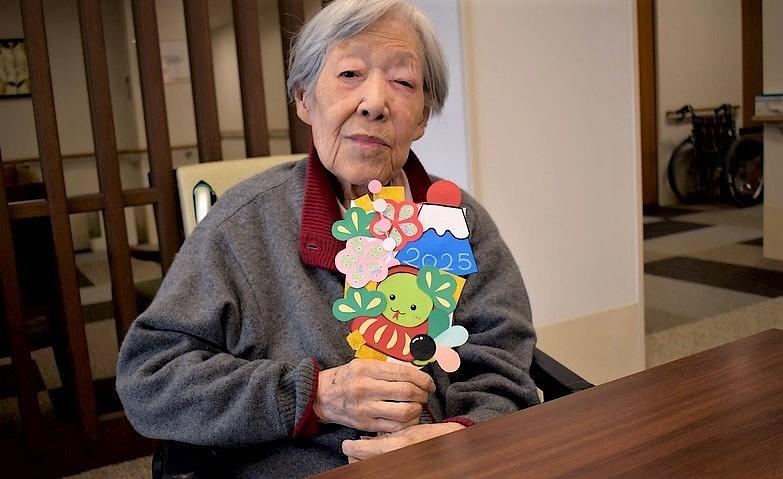 お正月飾り完成！