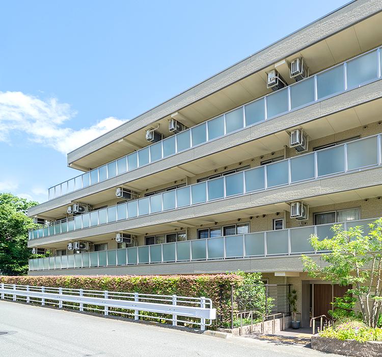 リハビリホームグランダ摂津本山