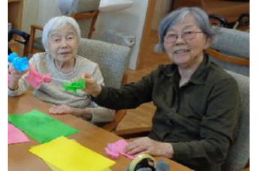 梅雨が明けますように！てるてる坊主作り画像3