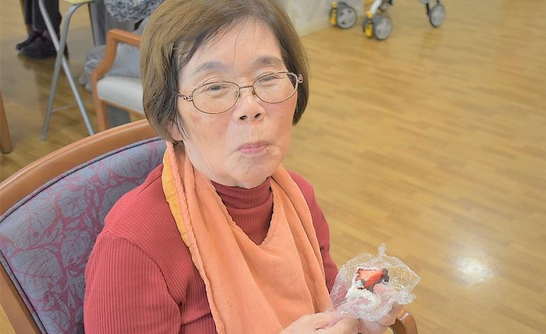 いちご大福