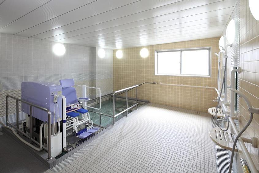 1F 浴室 