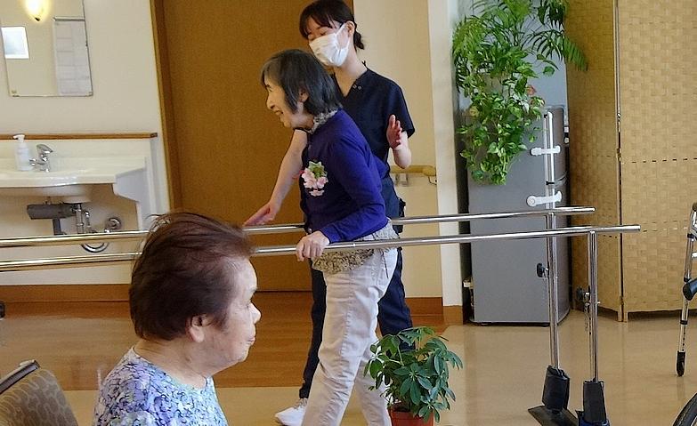 一緒に運動をがんばりましょう！