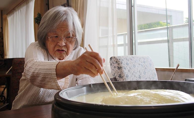 料理アクティビティ～ゆば体験～
