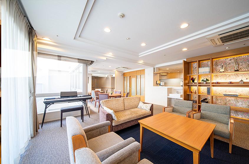 4F ティールーム