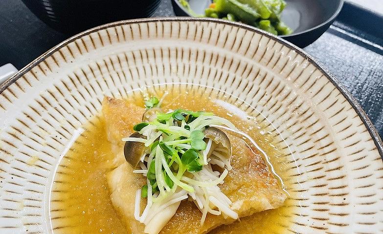 今日のランチは…