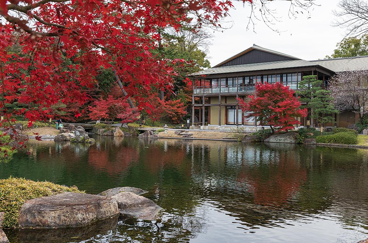 徳川園