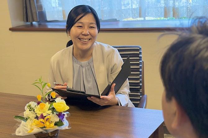 「メディカルホームボンセジュール中野島」ホーム長
