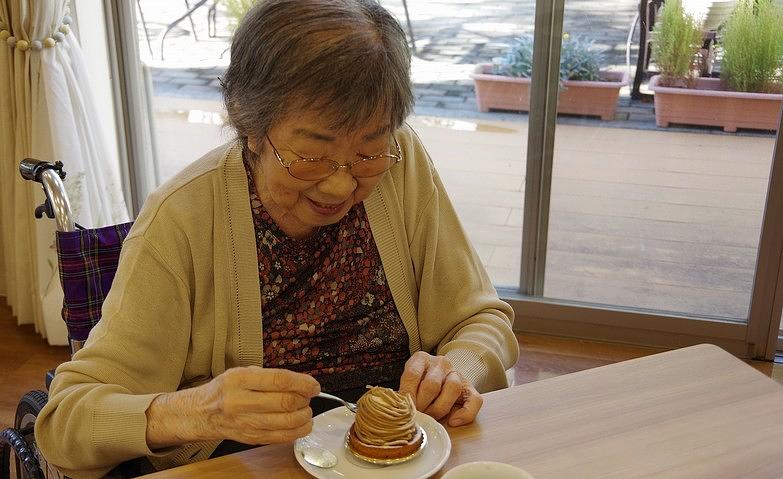 ちょっとリッチ気分なお茶会			