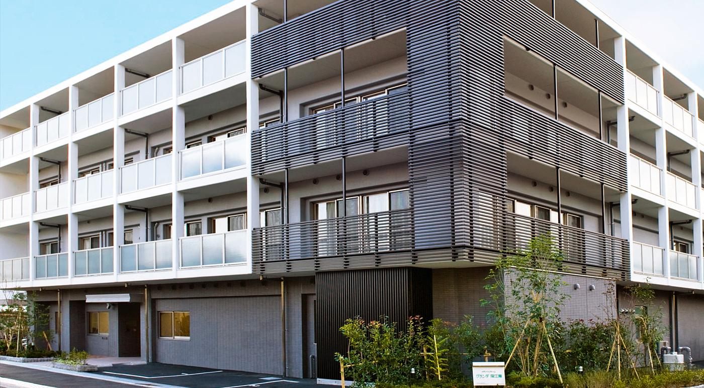 メディカル・リハビリホームグランダ神戸東灘