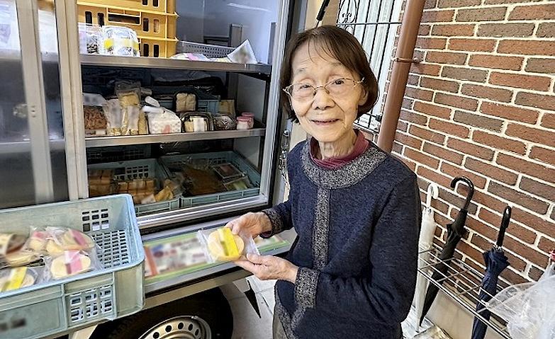豆腐の「移動販売」