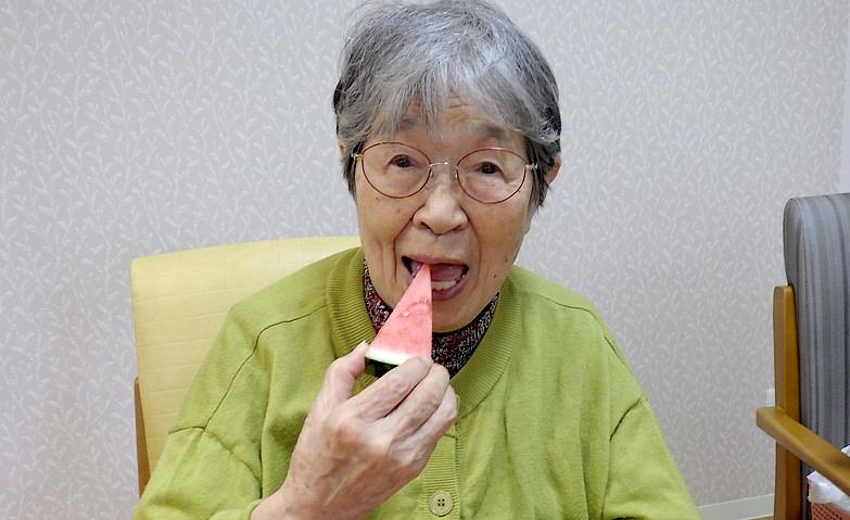 夏はスイカで決まり！