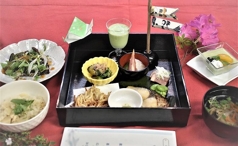 こどもの日の「イベント食」