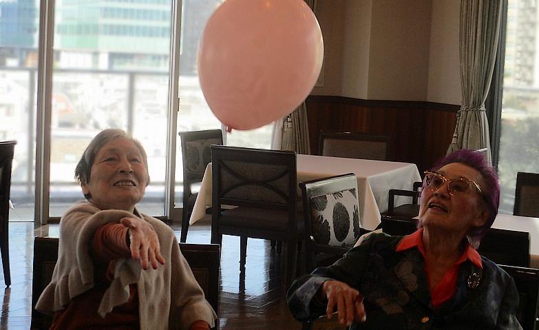 バルーンバレー開催！