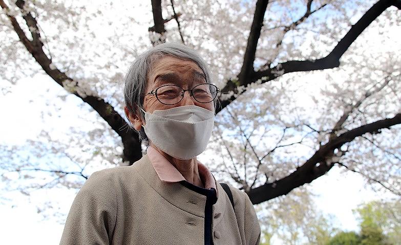 桜満開！お花見