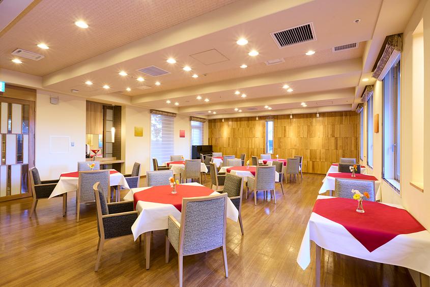 1F ダイニングルーム