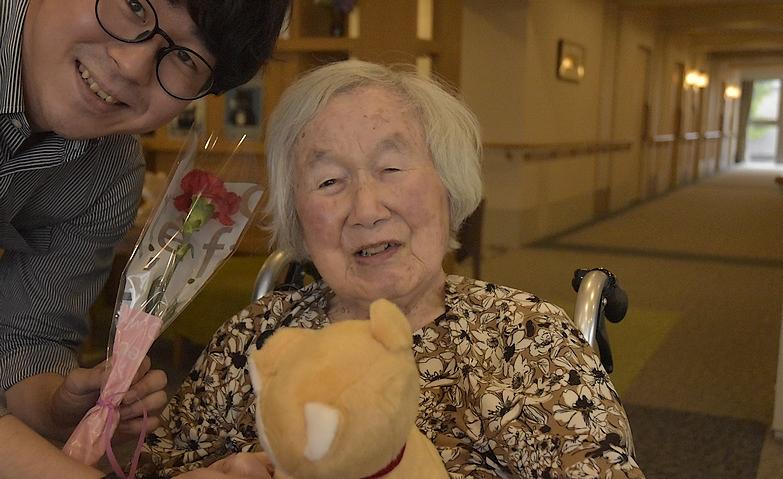 母の日
