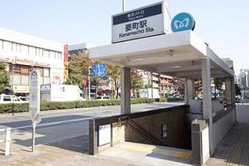東京メトロ有楽町線・副都心線　要町駅
