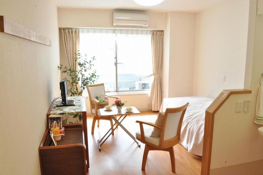 2F 居室イメージ