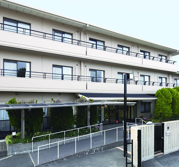 メディカルホームグランダあやめ池・奈良