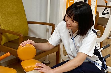 機能訓練指導員