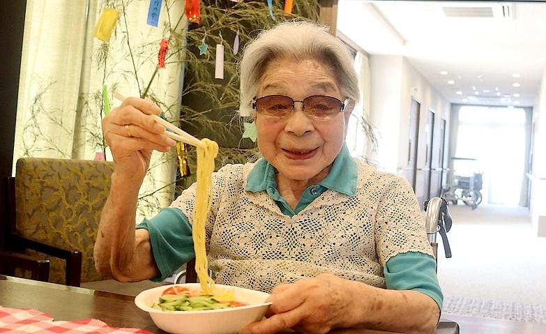 夏といえば、冷やし中華！