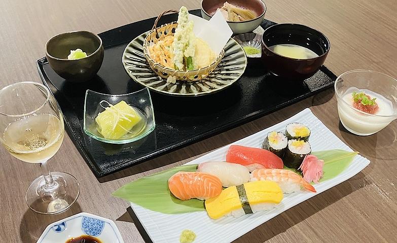 「移動レストラン」～和食を堪能～