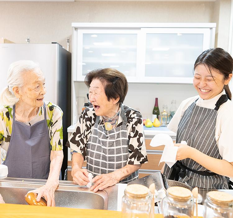 リハビリホームくらら砧公園